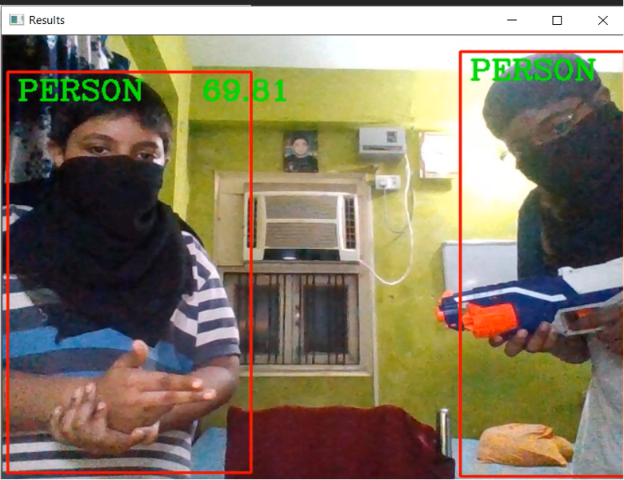 Next Gen Camera System